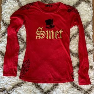 Smet Long Sleeve Tee